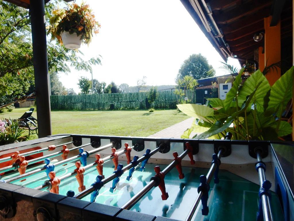 Bed&Breakfast La Siepe Pinerolo Zewnętrze zdjęcie